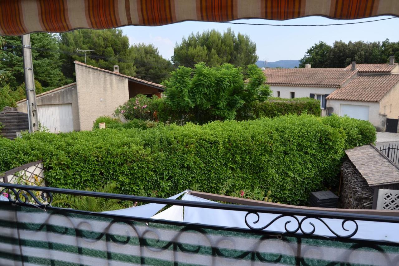 Ferienwohnung Pavillon De Luberon Lauris Exterior foto